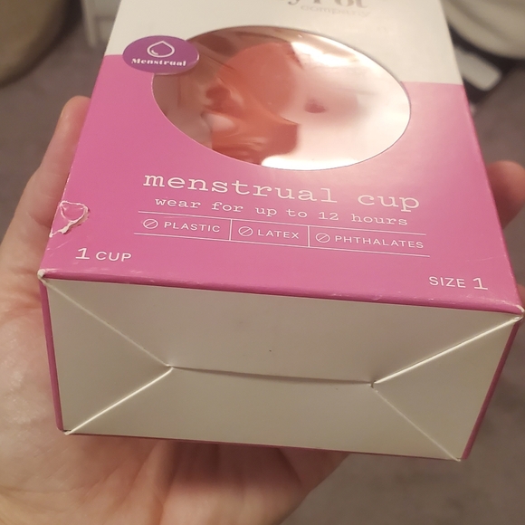Honey Pot Menstrual Cup size 1 - Picture 6 of 6
